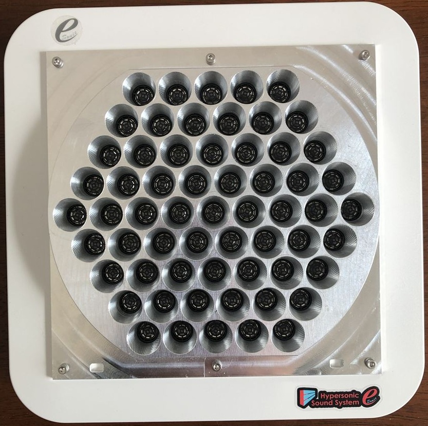 パラメトリックスピーカー │ 株式会社イーソニック